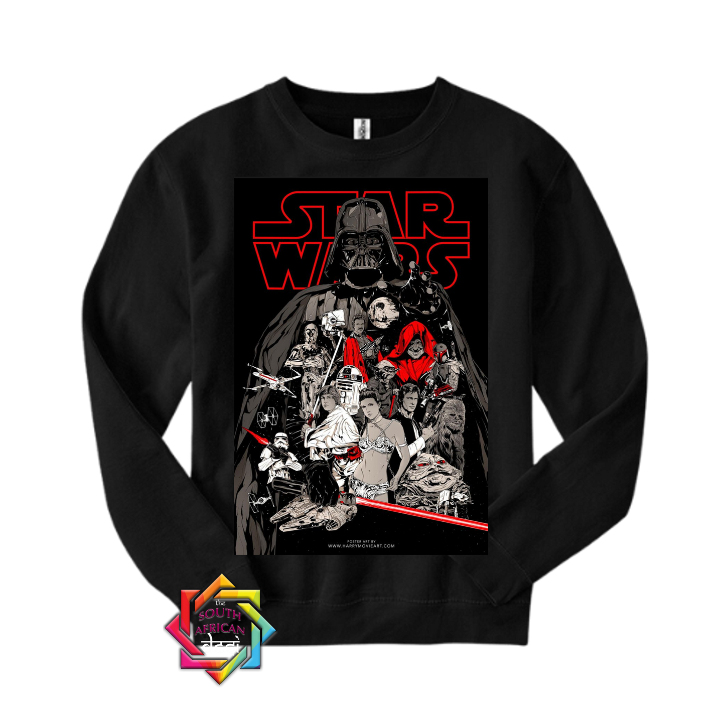 STAR WARS INSPIRED | T-SHIRT/HOODIE/SWEATER