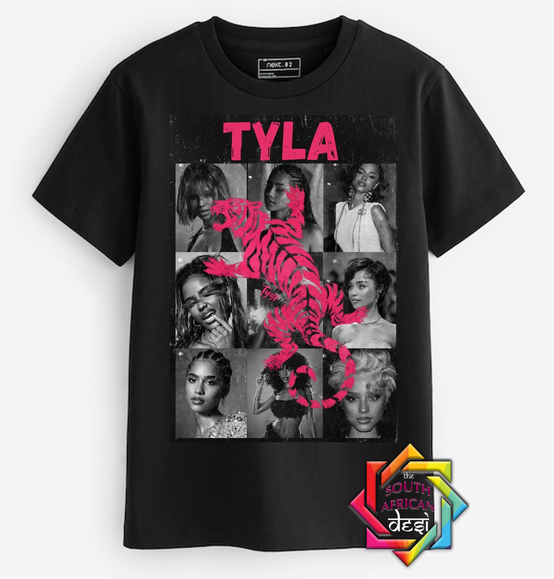 TYLA | T-SHIRT/HOODIE/SWEATER