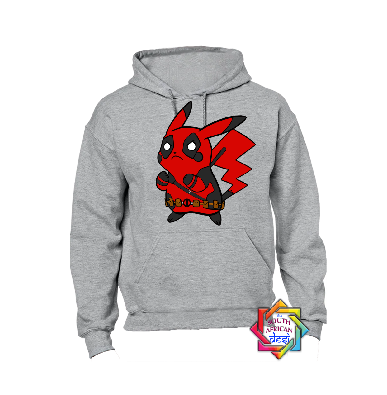 Pikachu 2025 deadpool hoodie