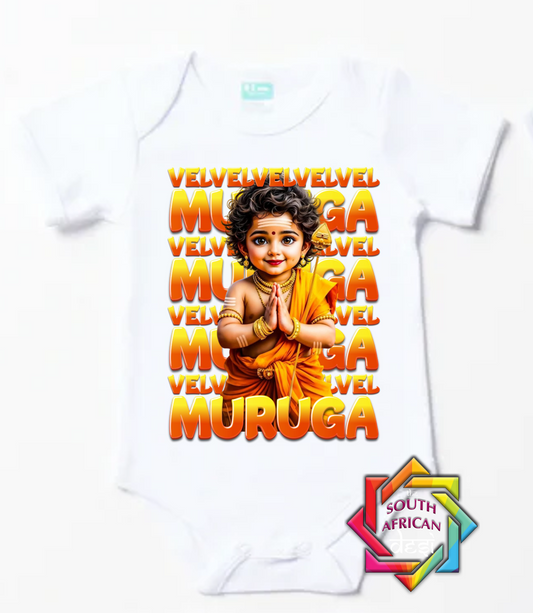 VEL MURUGA | BABY VEST