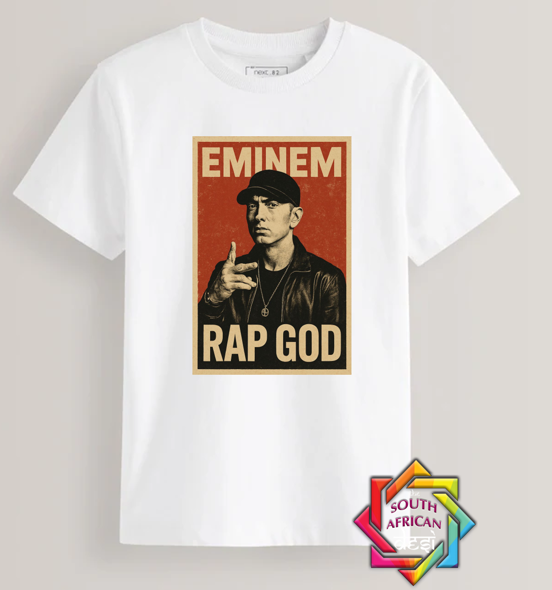 EMINEM - RAP GOD | T-SHIRT/HOODIE/SWEATER
