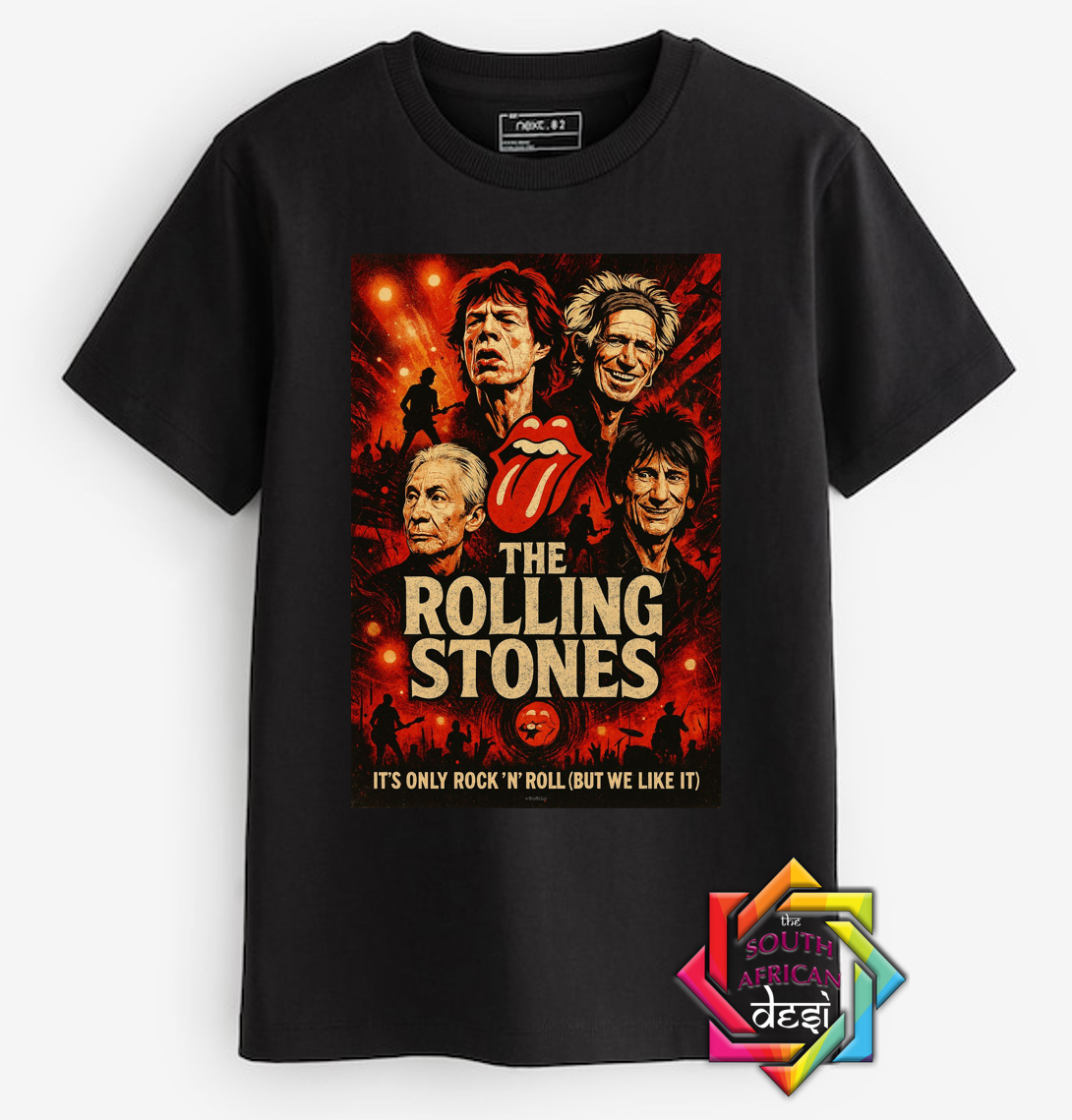 THE ROLLING STONES | T-SHIRT/HOODIE/SWEATER