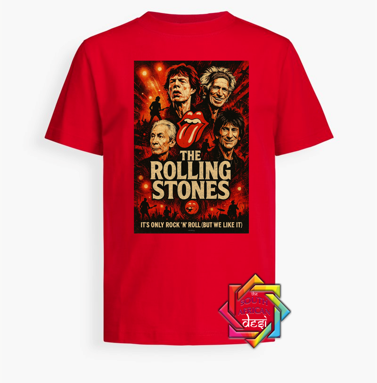 THE ROLLING STONES | T-SHIRT/HOODIE/SWEATER
