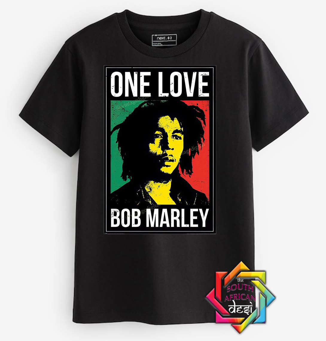 BOB MARLEY - ONE LOVE INSPIRED | T-SHIRT/HOODIE/SWEATER