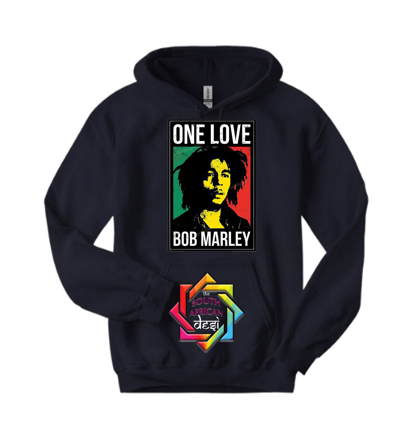 BOB MARLEY - ONE LOVE INSPIRED | T-SHIRT/HOODIE/SWEATER