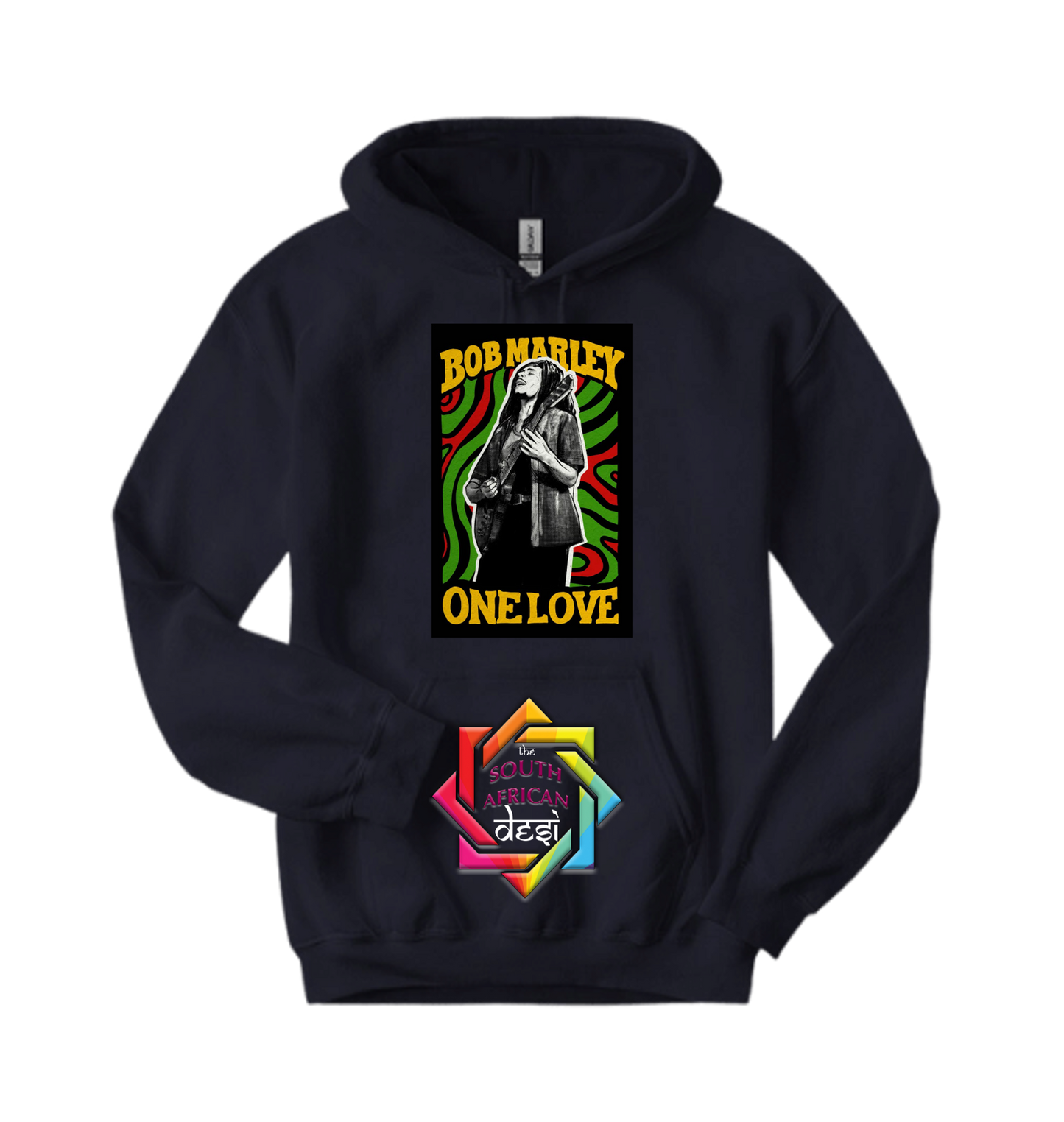 BOB MARLEY - ONE LOVE INSPIRED | T-SHIRT/HOODIE/SWEATER