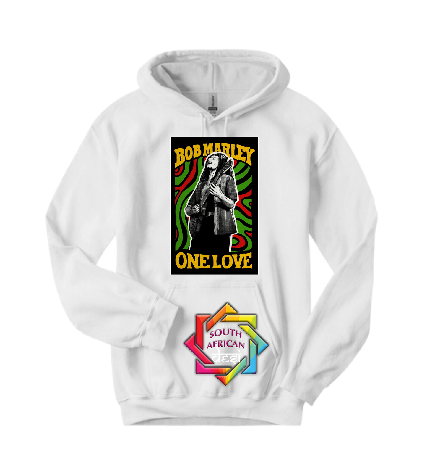 BOB MARLEY - ONE LOVE INSPIRED | T-SHIRT/HOODIE/SWEATER
