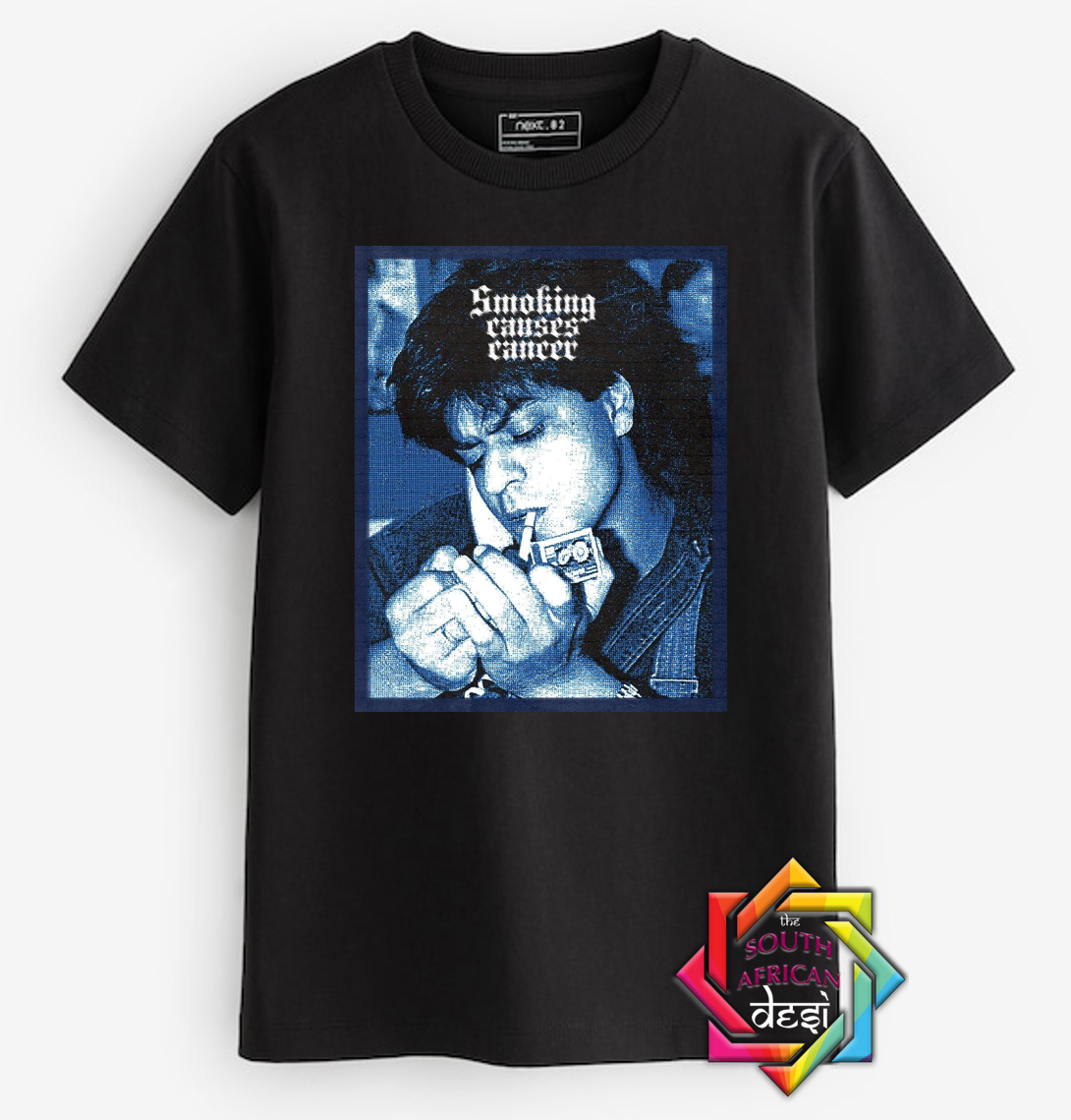 SMOKING CAUSES CANCER - SHAHRUKH KHAN | T-SHIRT/HOODIE/SWEATER