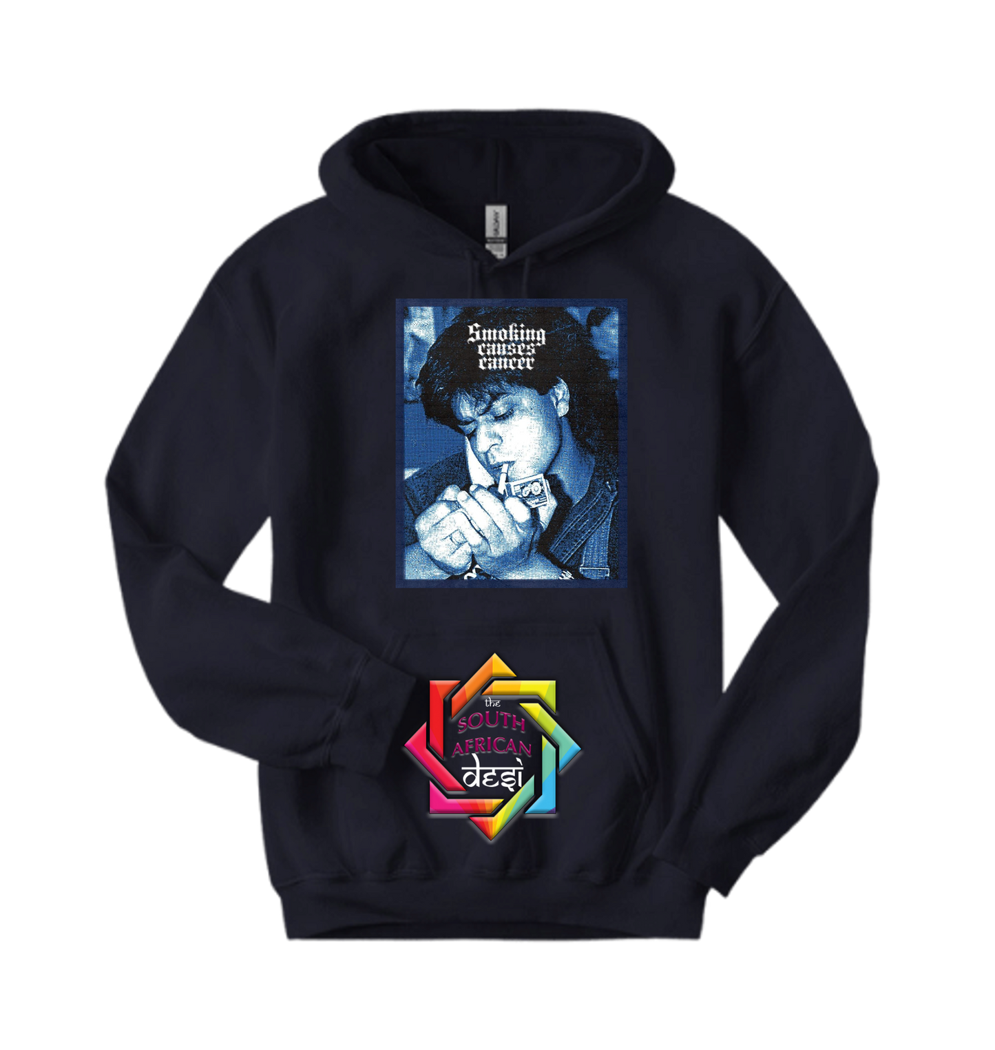 SMOKING CAUSES CANCER - SHAHRUKH KHAN | T-SHIRT/HOODIE/SWEATER