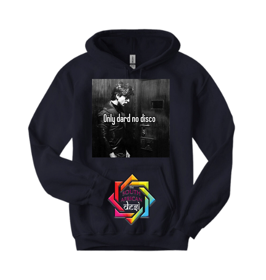 ONLY DARD NO DISCO - SHAHRUKH KHAN | T-SHIRT/HOODIE/SWEATER