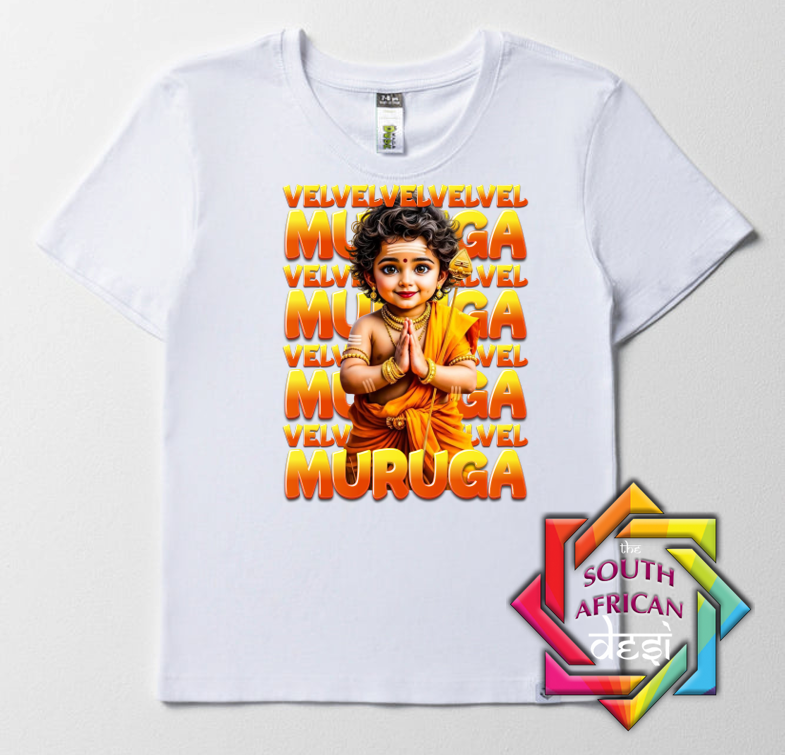 VEL MURUGA | KAVADY KIDS T-SHIRT