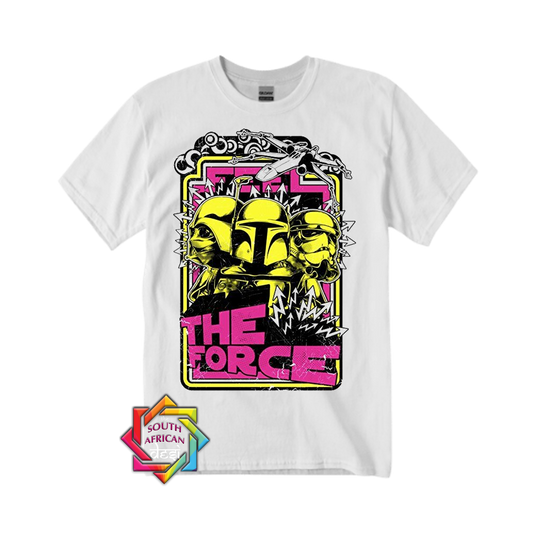 THE FORCE - STAR WARS INSPIRED | T-SHIRT/HOODIE/SWEATER