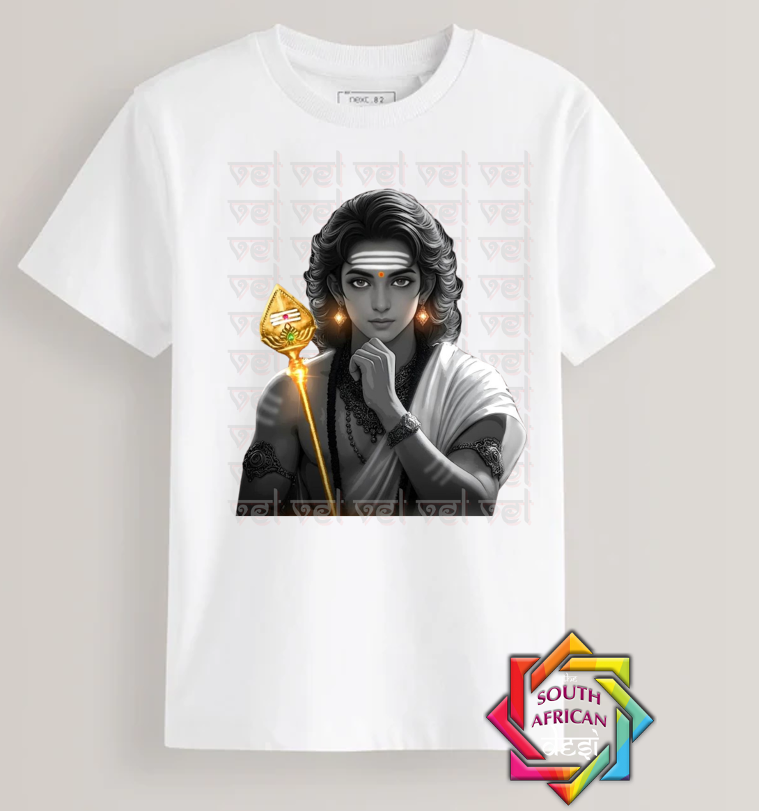 VEL MURUGA 2  - KAVADY | T-SHIRT