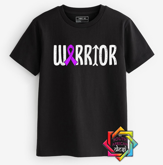 WARRIOR | T-SHIRT/HOODIE/SWEATER | SUPPORT GBV