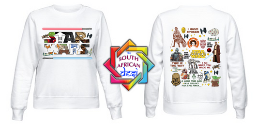 STAR WARS INSPIRED | T-SHIRT/HOODIE/SWEATER