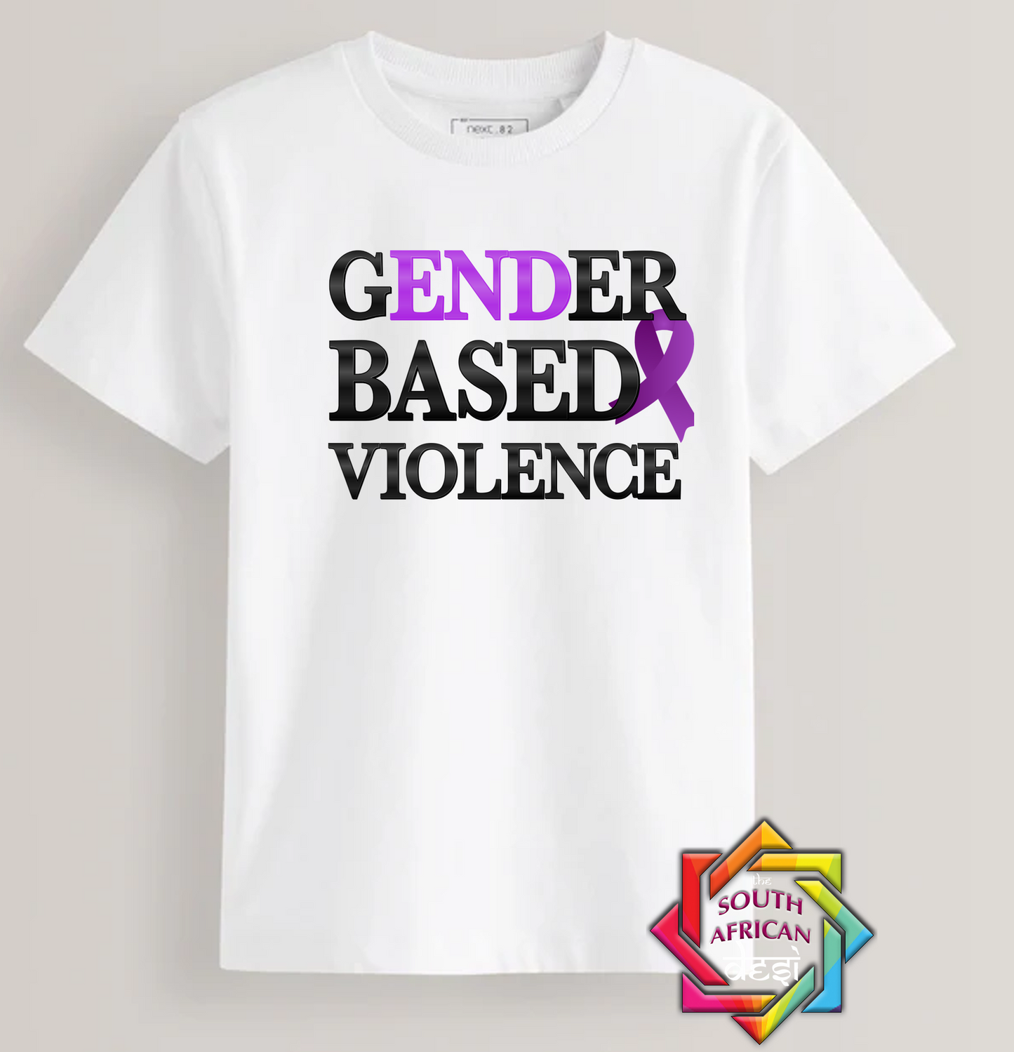 G(END)ER BASED VIOLENCE | T-SHIRT/HOODIE/SWEATER | SUPPORT GBV