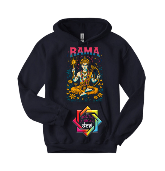 PROUDLY HINDU SERIES • RAAM HOODIE