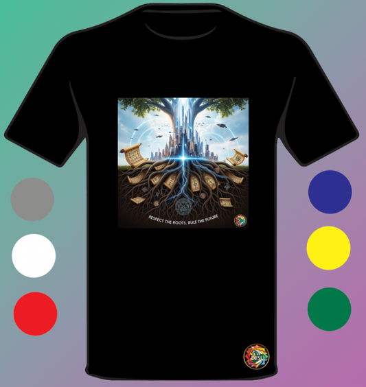 HERITAGE DAY • RESPECT THE ROOTS RULE THE FUTURE