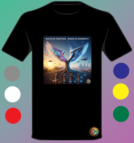 HERITAGE DAY • ROOTS IN TRADITION WINGS IN MODERNITY