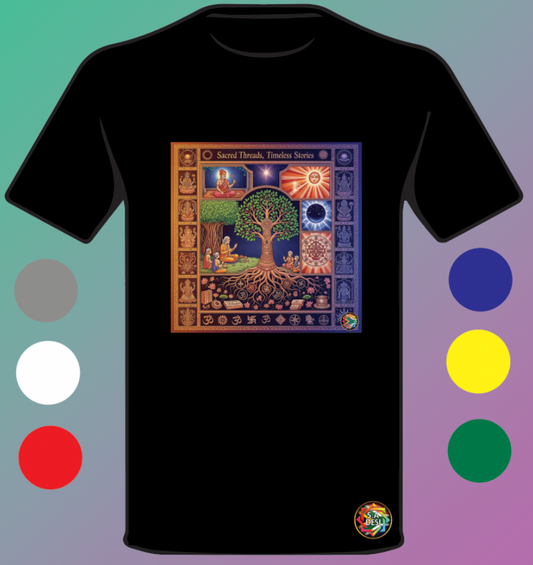 HERITAGE DAY • SACRED THREADS TIMELESS STORIES