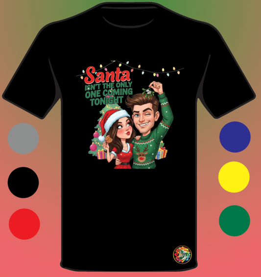 XMAS 2025 • SANTA ISN'T THE ONLY ONE COMING TONIGHT 2