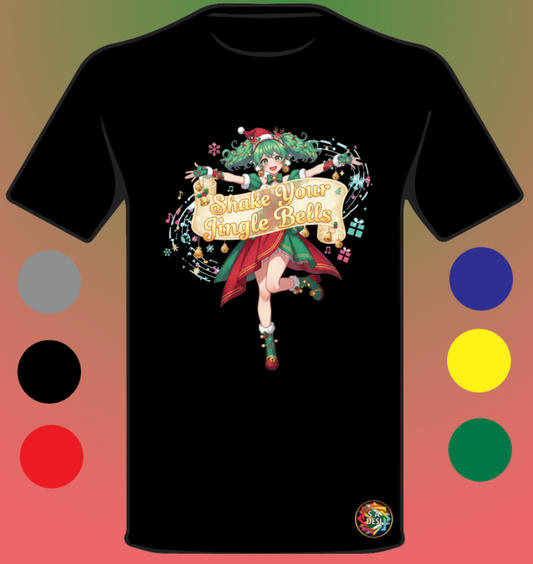 XMAS 2025 • SHAKE YOUR JINGLE BELLS 1