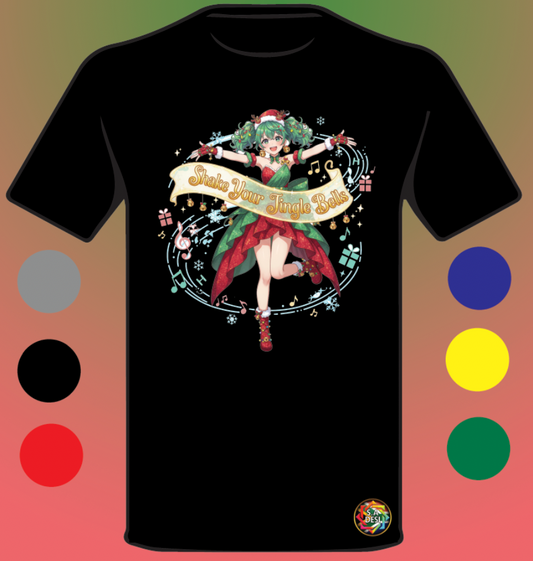 XMAS 2025 • SHAKE YOUR JINGLE BELLS 2