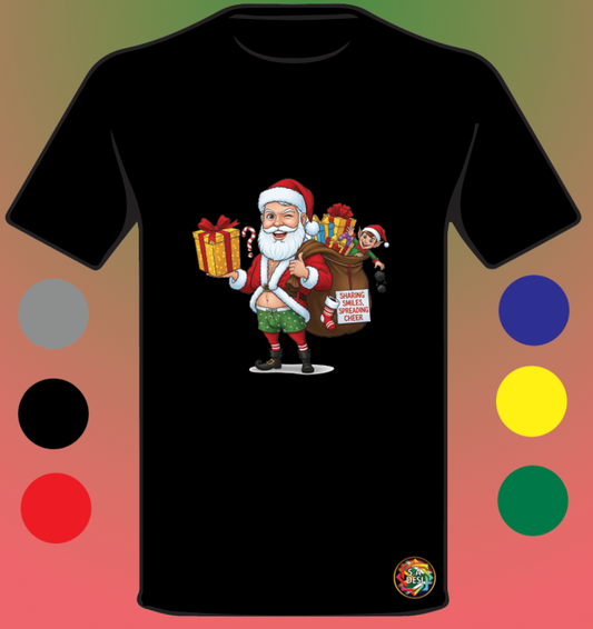 XMAS 2025 • SHARING SMILES SPREADING CHEERS 1