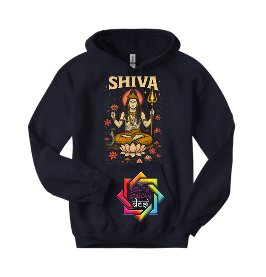 PROUDLY HINDU SERIES • SHIVA HOODIE