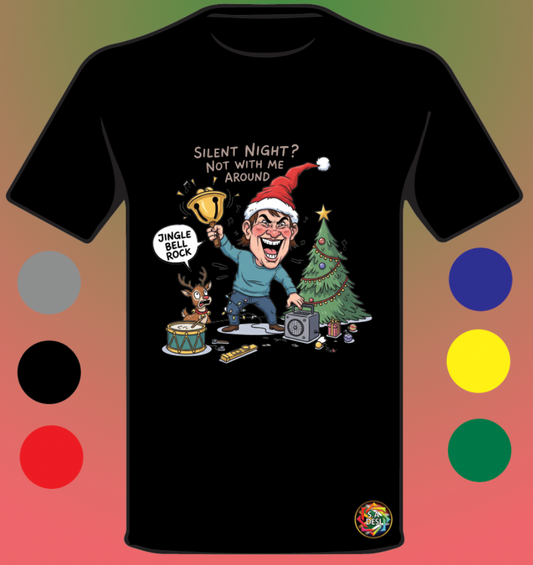 XMAS 2025 • SILENT NIGHT NOT WITH ME AROUND 2