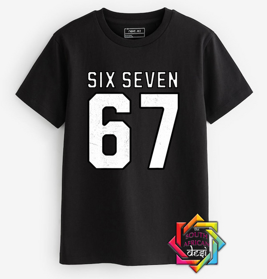 6•7 The Vibe is Real! SIX SEVEN 67