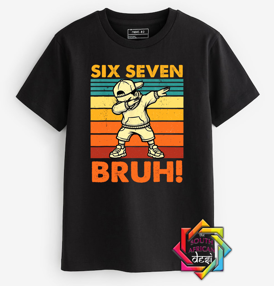 6•7 The Vibe is Real! SIX SEVEN BRUH 2