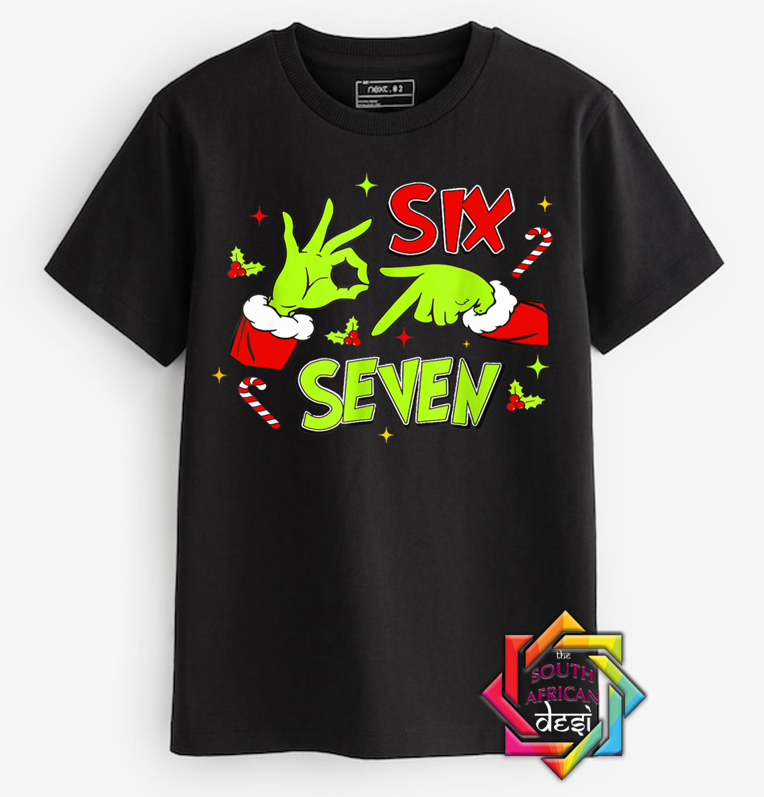 6•7 The Vibe is Real! SIX SEVEN GREMLIN HANDS