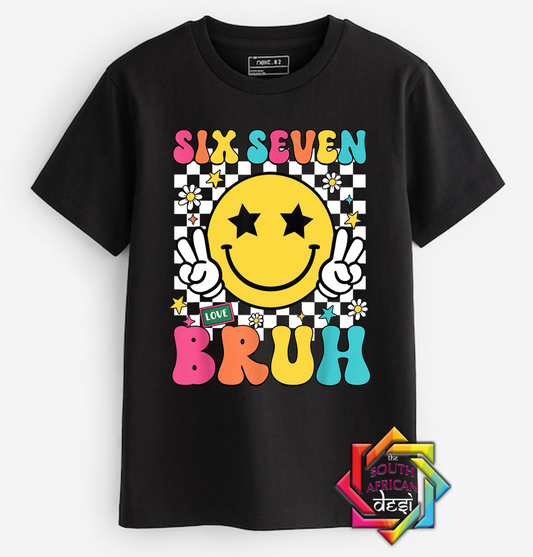 6•7 The Vibe is Real! SIX SEVEN LOVE BRUH