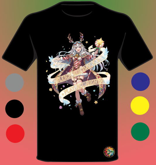 XMAS 2025 • SLAY ALL DAY PLAY ALL NIGHT 2