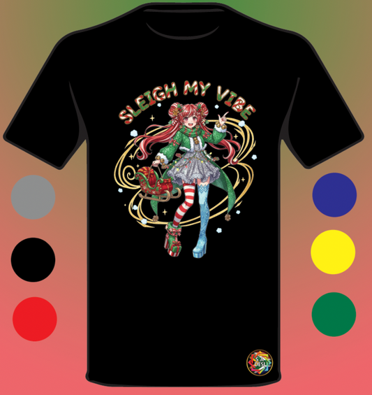 XMAS 2025 • SLEIGH MY VIBE 2