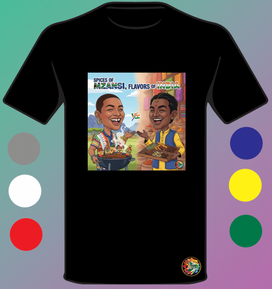 HERITAGE DAY • SPICES OF MZANSI FLAVOURS OF INDIA 1