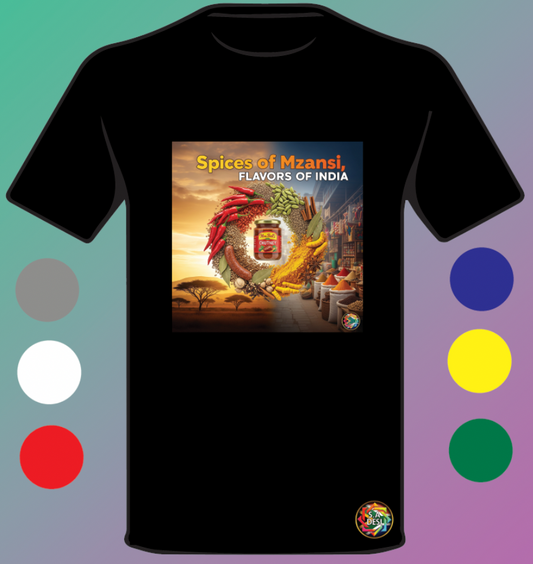 HERITAGE DAY • SPICES OF MZANSI FLAVOURS OF INDIA 2