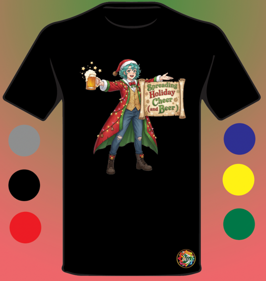 XMAS 2025 • SPREADING HOLIDAY CHEER AND BEER 1