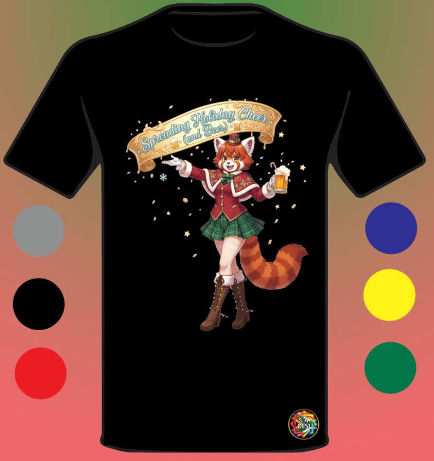 XMAS 2025 • SPREADING HOLIDAY CHEER AND BEER 2