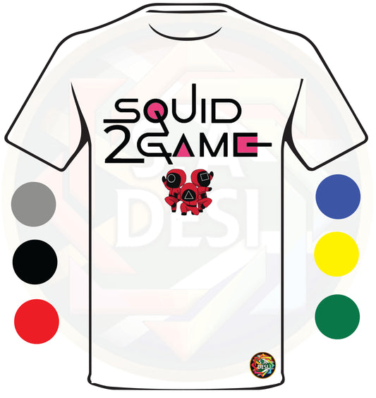 SQUID GAMES 2 INSPIRED S201