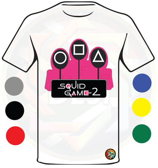 SQUID GAMES 2 INSPIRED S202