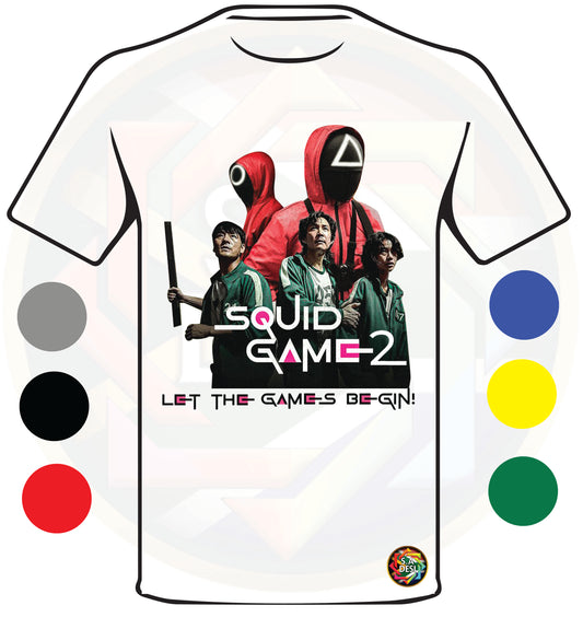 SQUID GAMES 2 INSPIRED S204