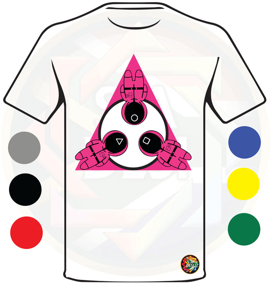 SQUID GAMES 2 INSPIRED S205