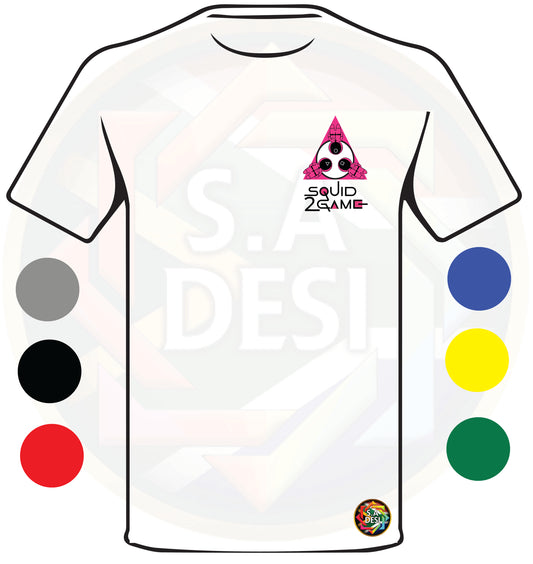 SQUID GAMES 2 INSPIRED S206