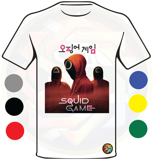 SQUID GAMES 2 INSPIRED S207
