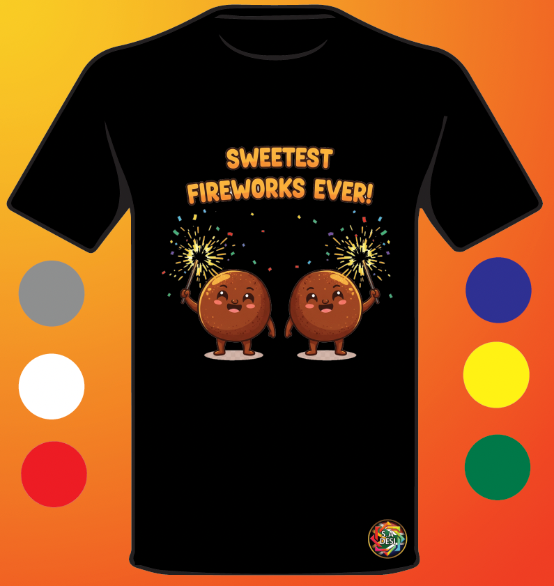 DIVALI VIBES • SWEETEST FIREWORKS EVER