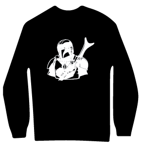 THE MANDALORIAN INSPIRED HOODIE SWEATER 19