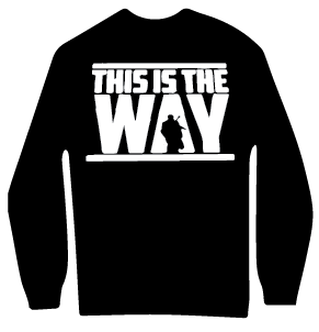THE MANDALORIAN INSPIRED HOODIE SWEATER 20