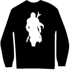 THE MANDALORIAN INSPIRED HOODIE SWEATER 23